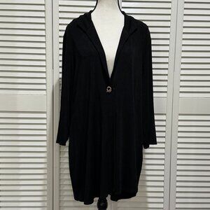 Chico’s Travelers Classic Black Jacket Size 3 (XL / 16-18) – Pre-Owned